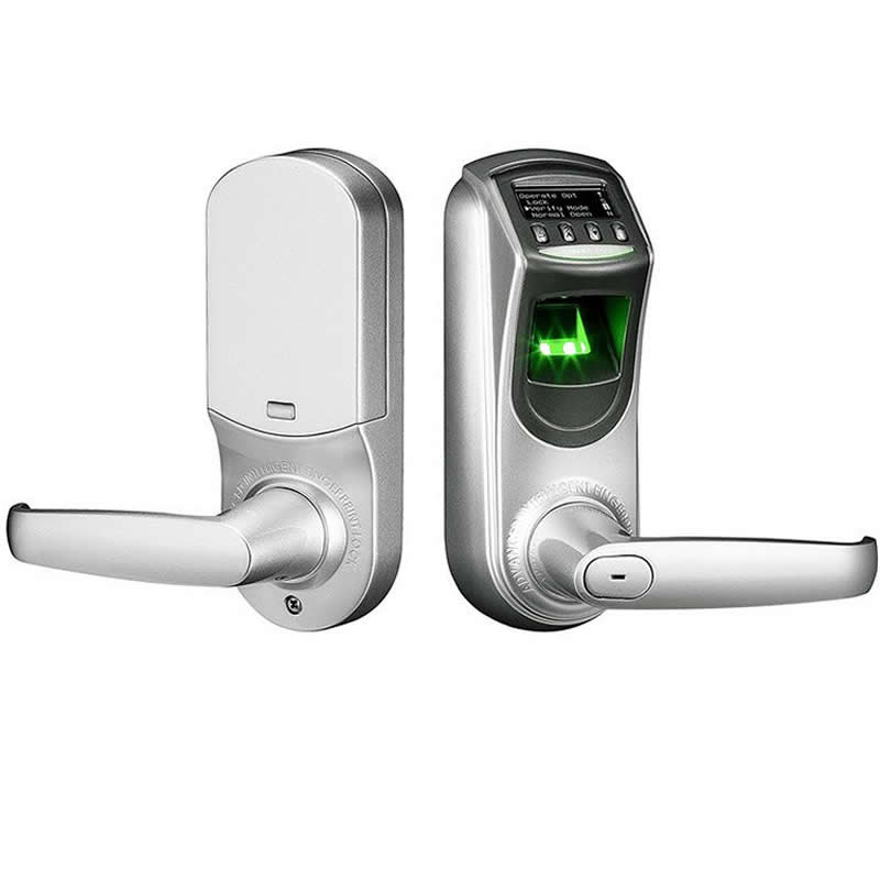 L7000 Biometric Fingerprint and Time Attendance Door Lock